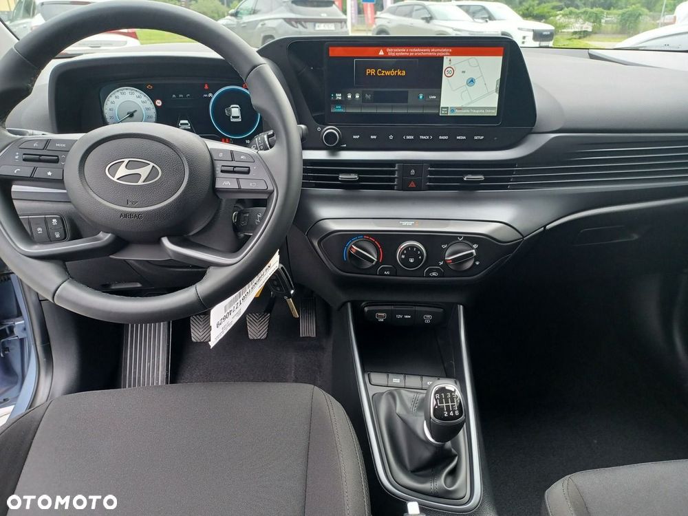 Hyundai i20 - 10