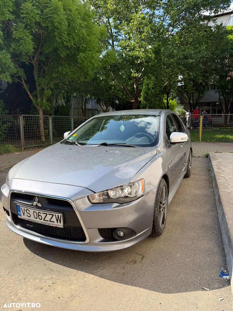 Mitsubishi Lancer 1.6 Litre MIVEC Invite - 8