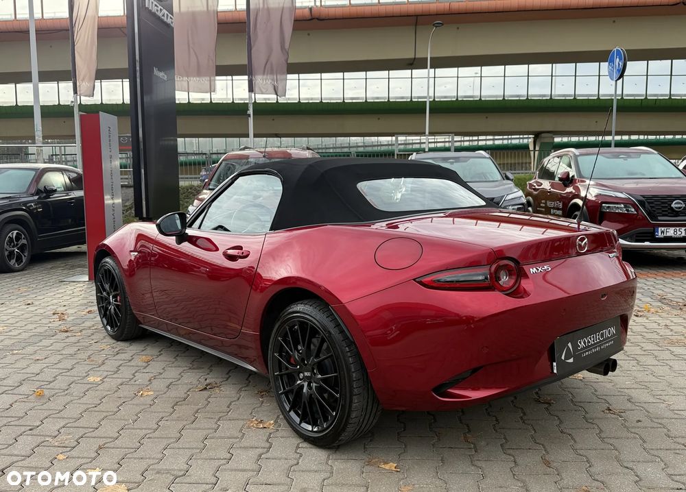 Mazda MX-5 2.0 Homura i-ELOOP - 4