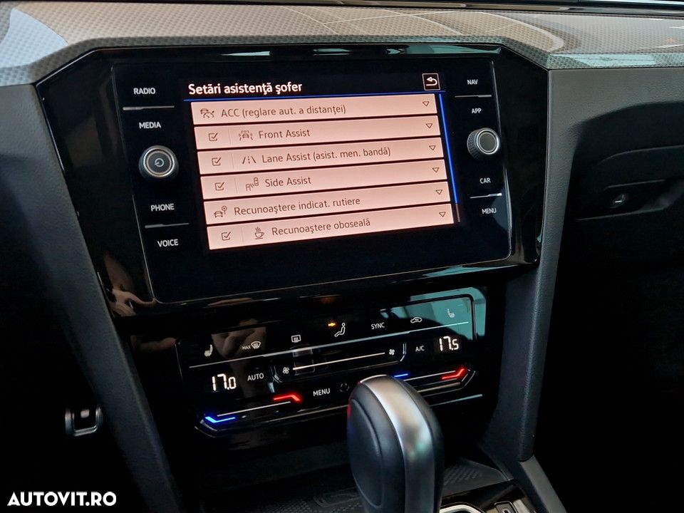 Volkswagen Passat Alltrack 2.0 TDI 4Mot DSG - 22