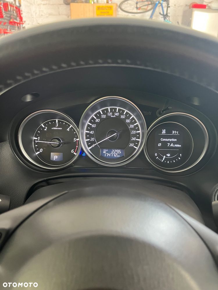 Mazda CX-5 2.2 D Skypassion AWD - 16