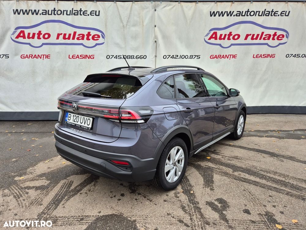 Volkswagen Taigo 1.0 TSI DSG Life - 5