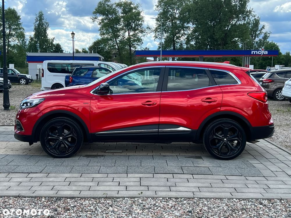 Renault Kadjar 1.3 TCe FAP Black Edition - 13