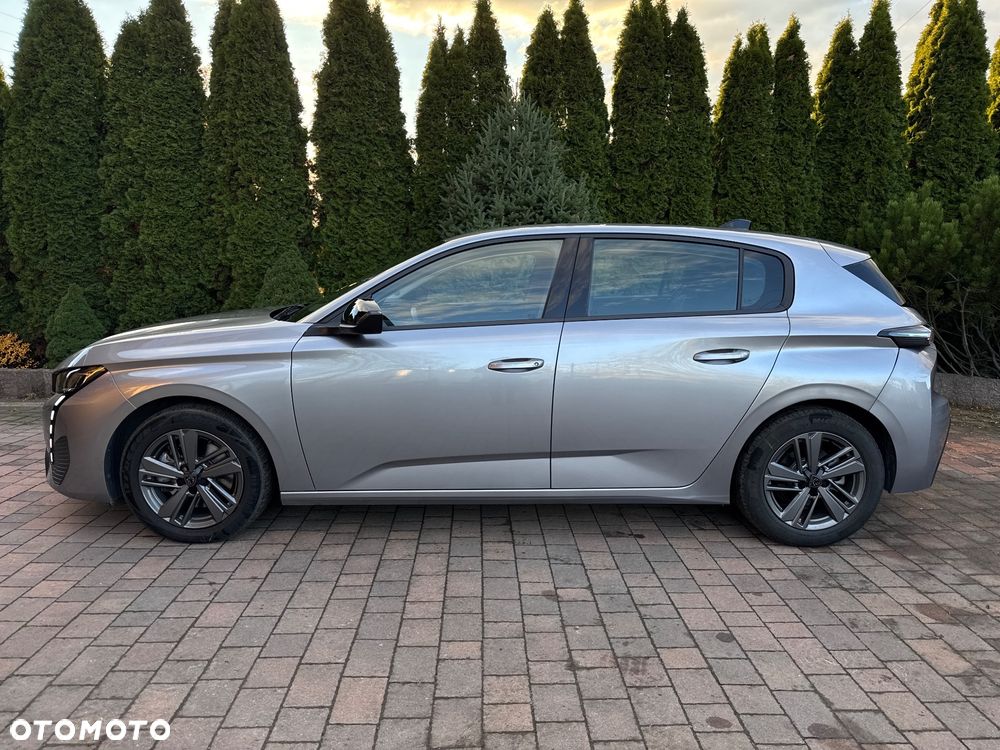 Peugeot 308 1.5 BlueHDi Active Pack Business S&S EAT8 - 9