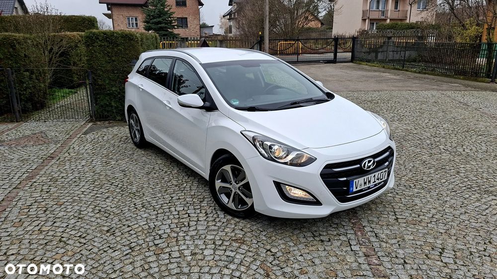 Hyundai i30 1.4 BlueDrive Comfort - 8