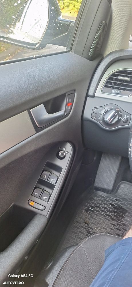 Audi A4 Limuzina 2.0 TDI B8 - 13