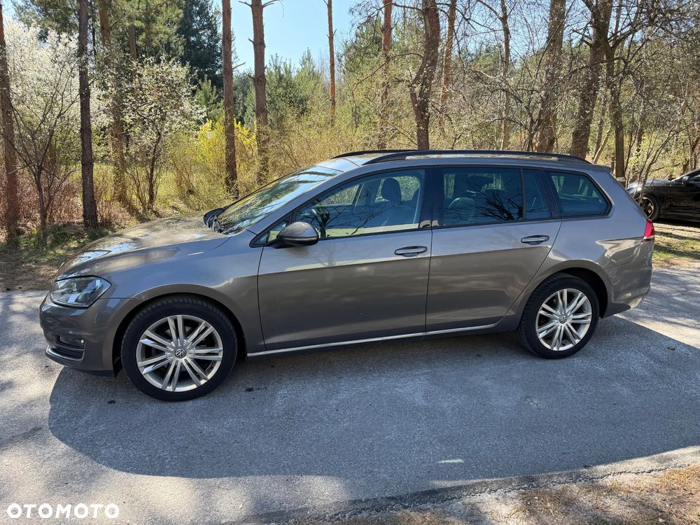 Volkswagen Golf 1.6 TDI 4Motion BlueMotion Technology Comfortline - 9
