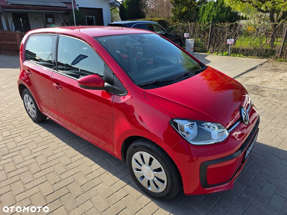 Volkswagen up! - 2