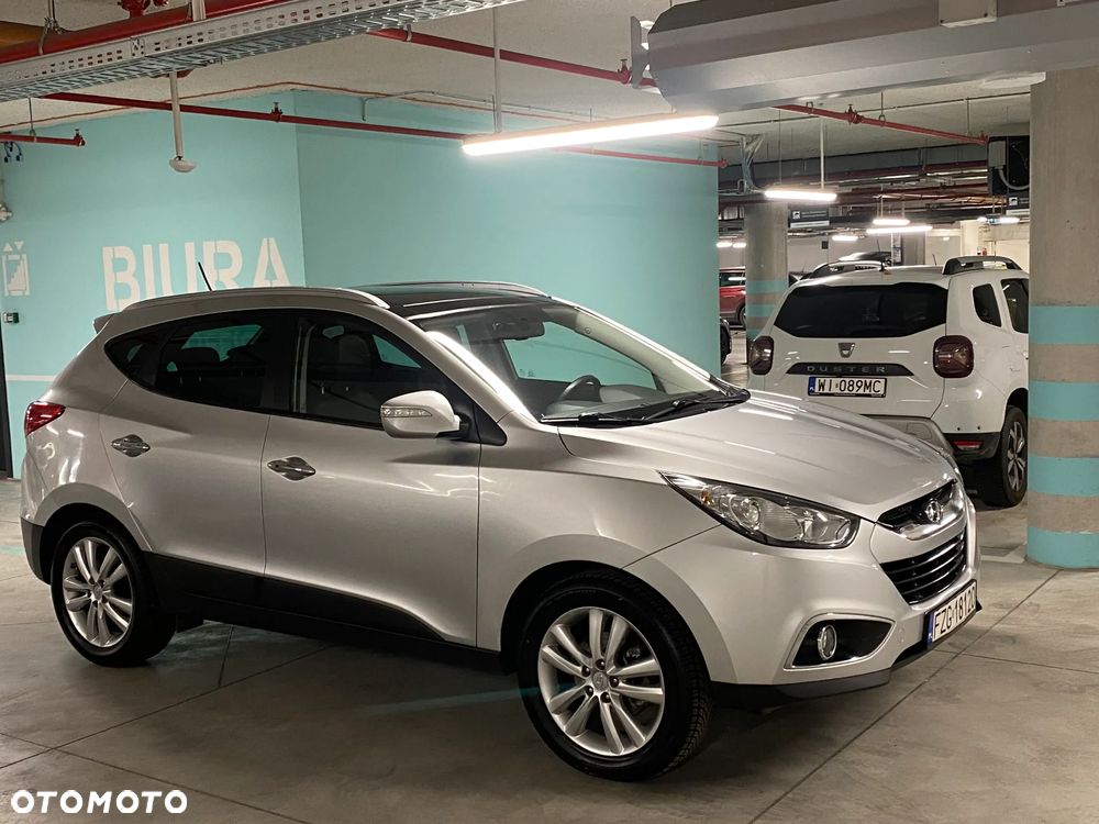 Hyundai ix35 2.0 CRDi Premium - 5