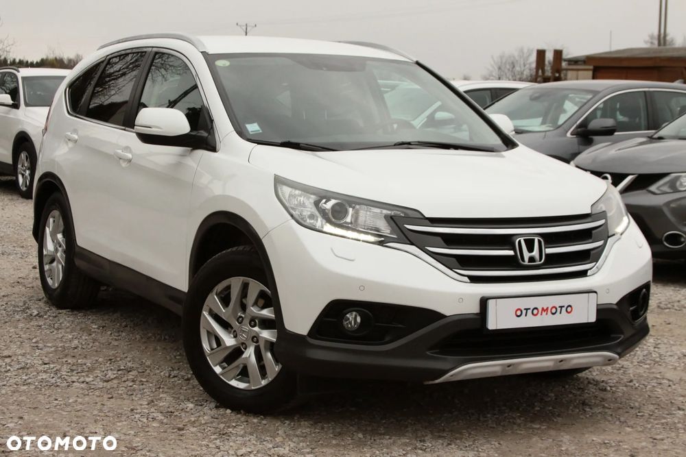 Honda CR-V 1.6i DTEC 2WD Lifestyle - 2