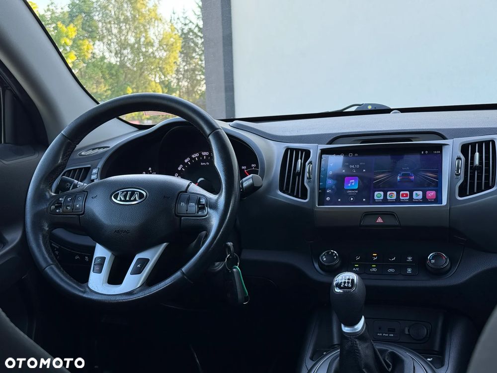 Kia Sportage - 24