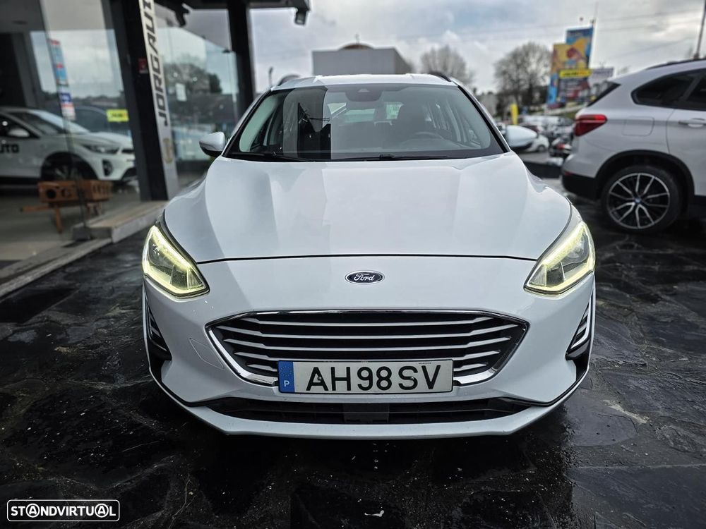 Ford Focus SW 1.5 TDCi EcoBlue Business - 2