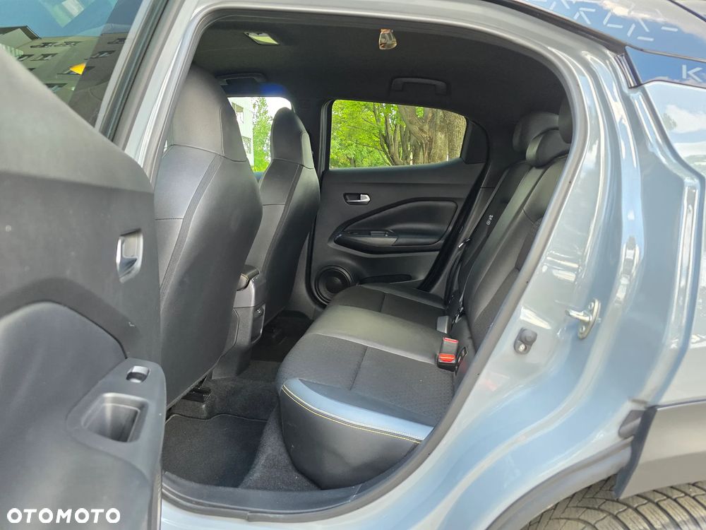 Nissan Juke 1.0 DIG-T Kiiro - 23