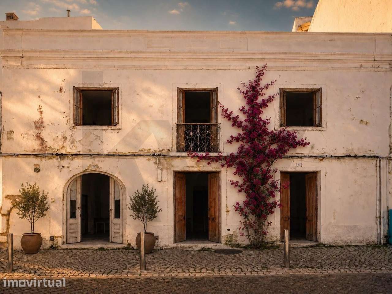 Casa Memórias | Uma Possibilidade de Vida no Centro de Carvoeiro - Grande imagem: 2/19