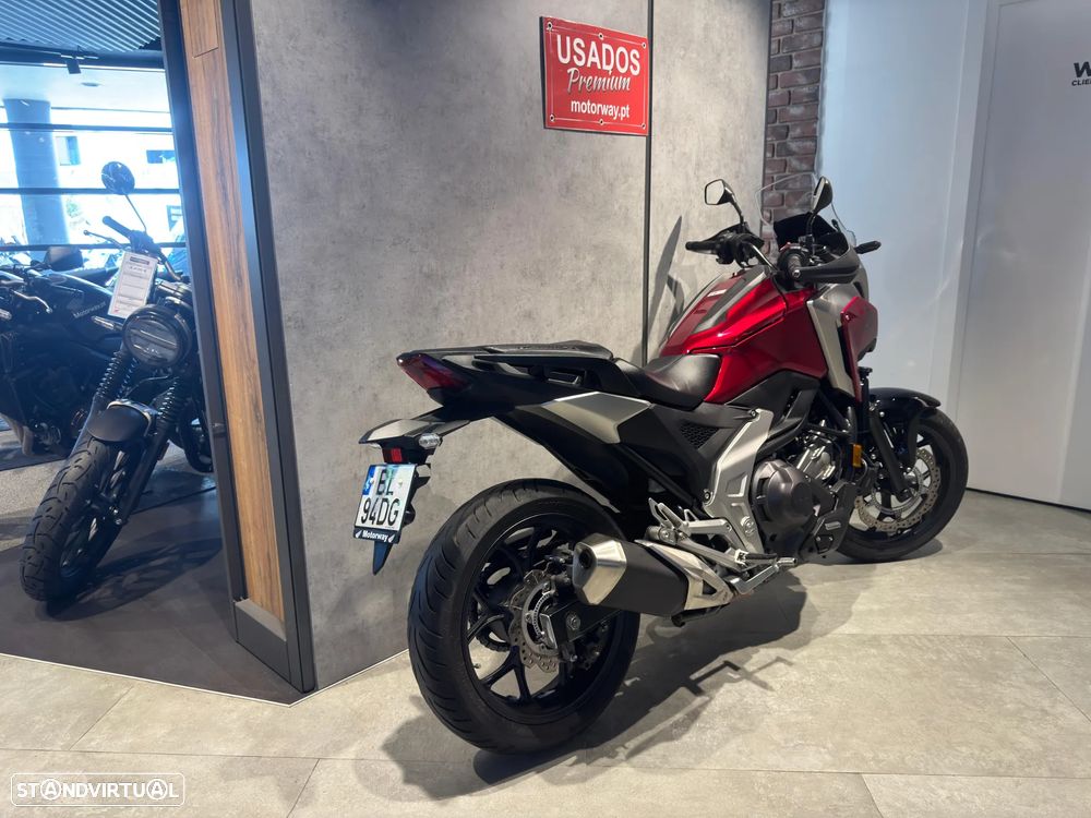 Honda NC750X NC750X - 2