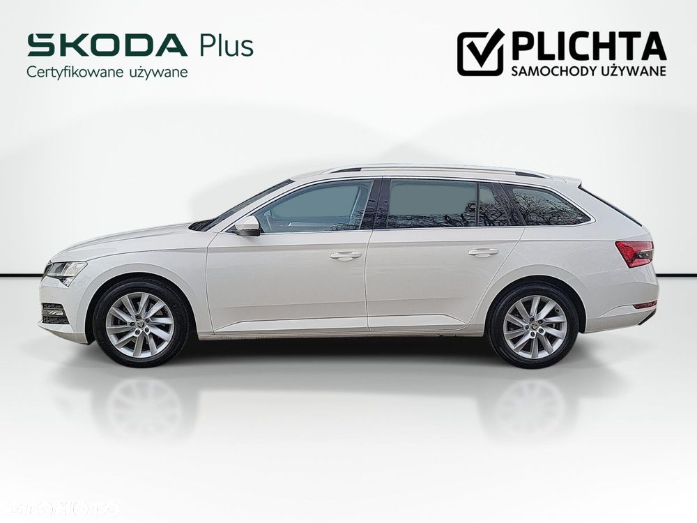 Skoda Superb - 2