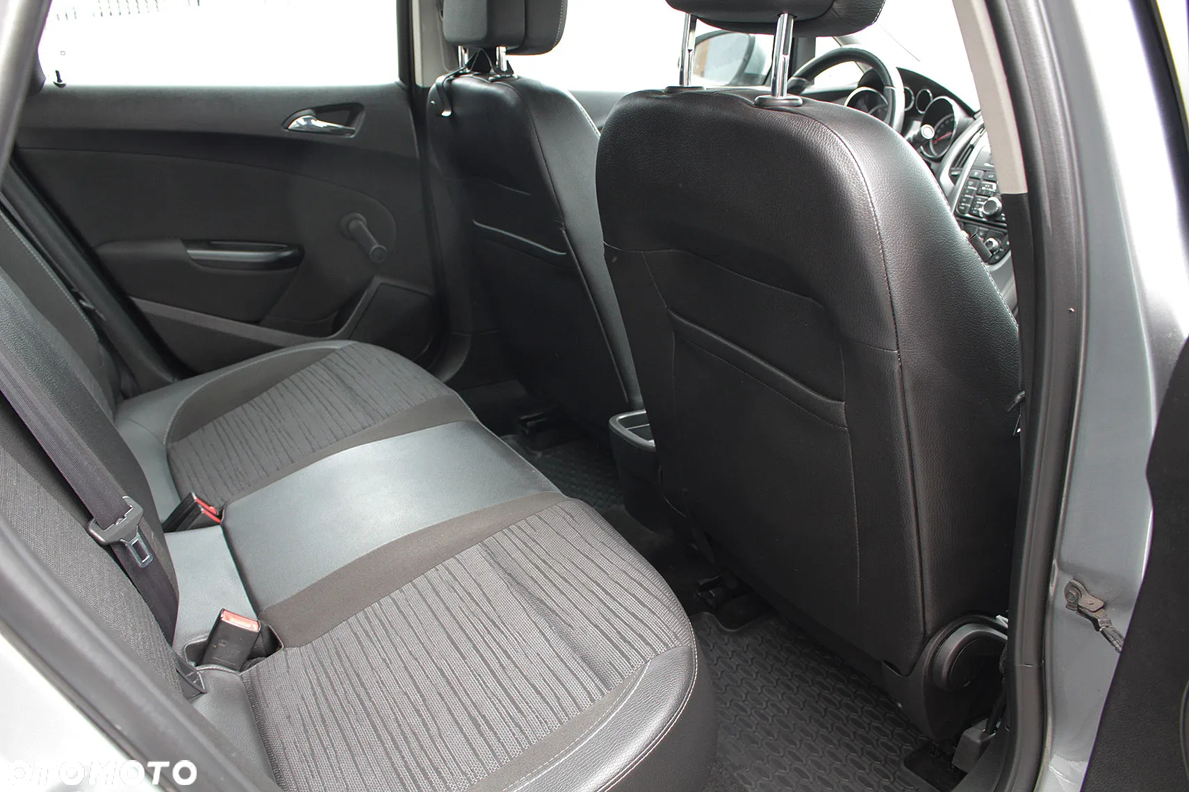Opel Astra IV 1.4 Active EU6 - 14