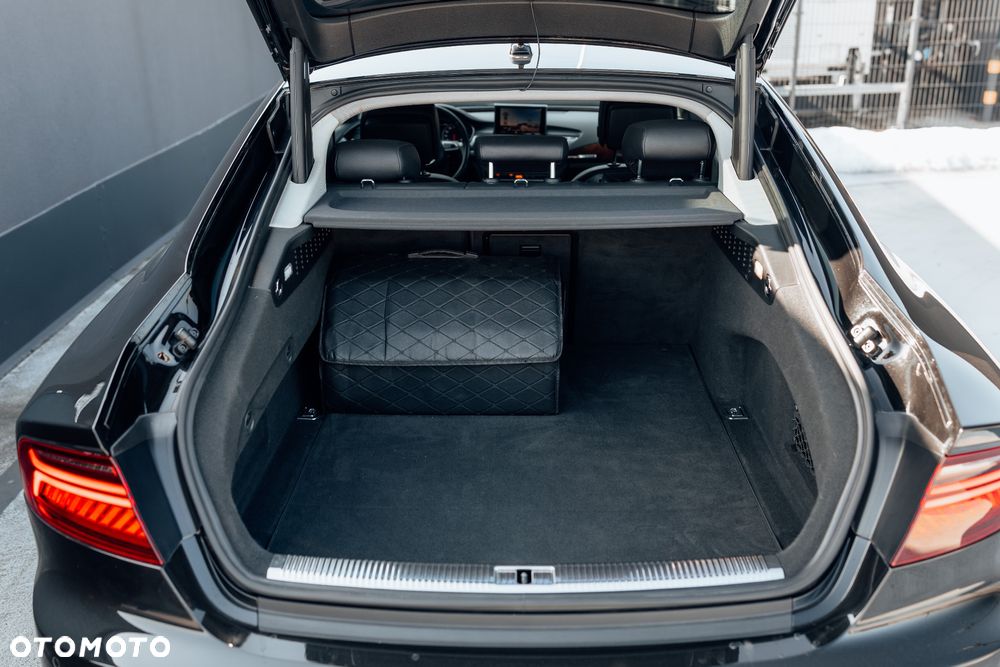 Audi A7 Sportback - 17