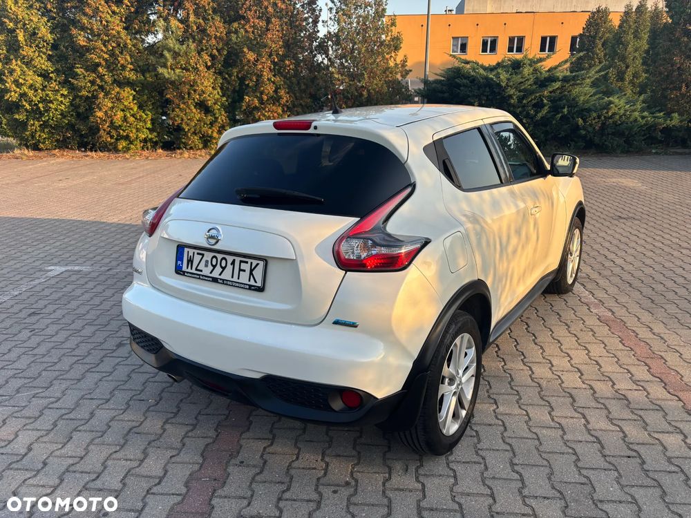 Nissan Juke 1.5 dCi Tekna EU6 - 4