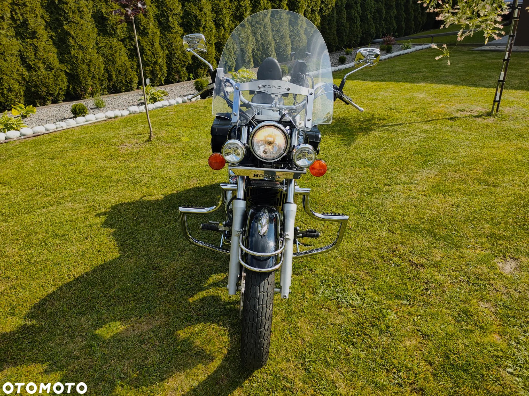 Honda Shadow - 35