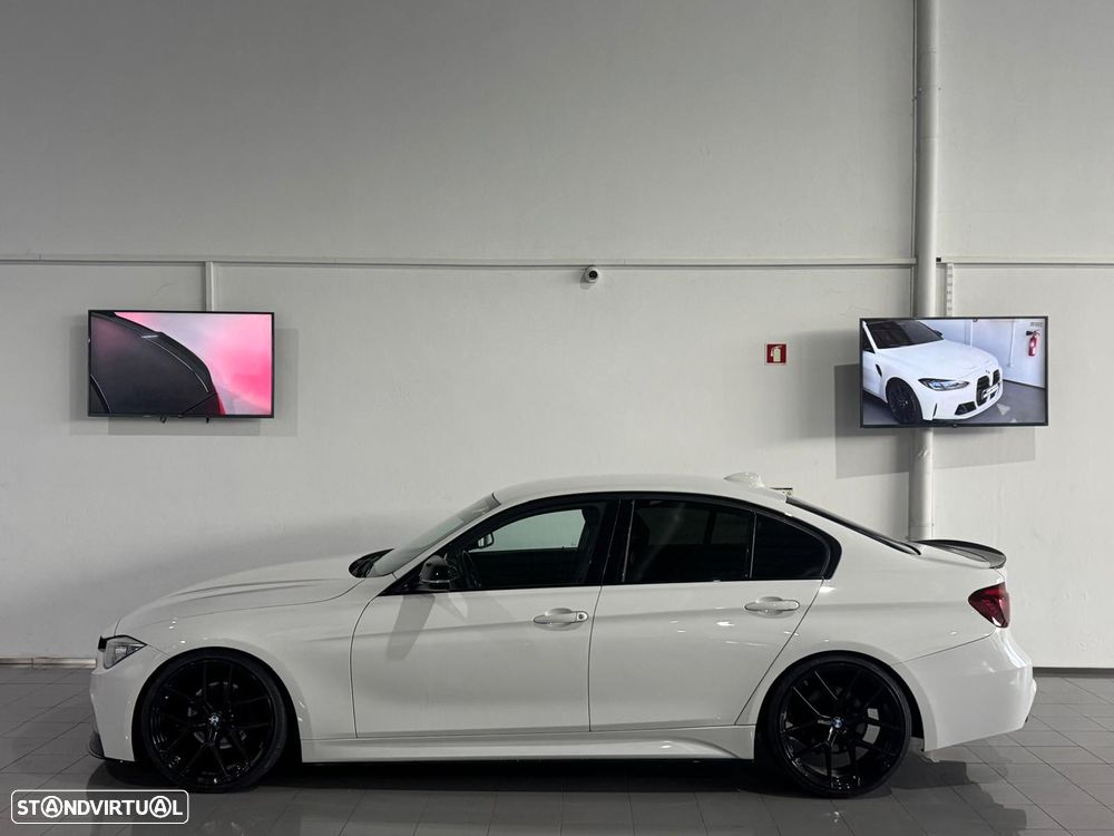 BMW 320 d Auto Pack M - 8