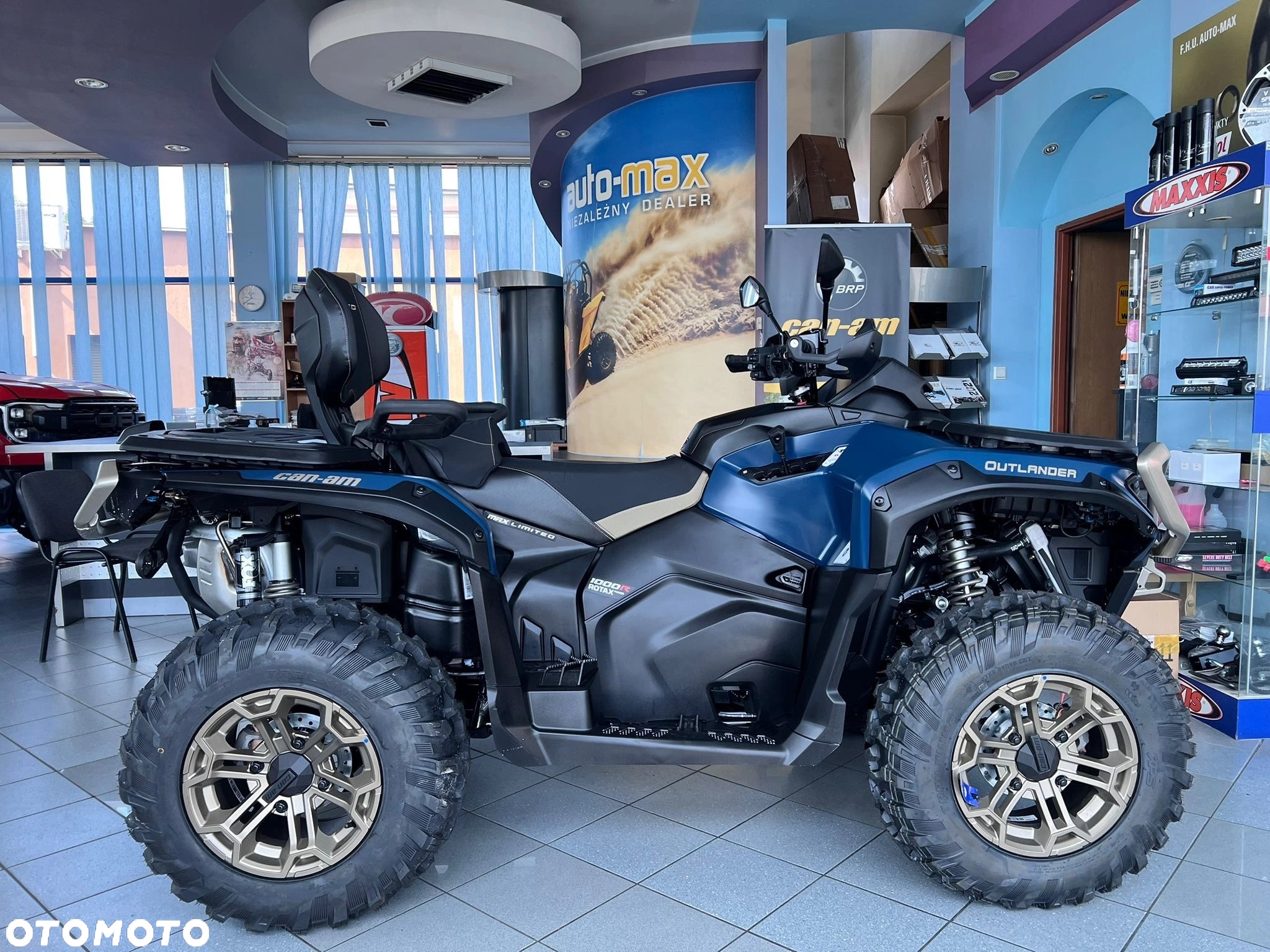 Can-Am Outlander Max - 17