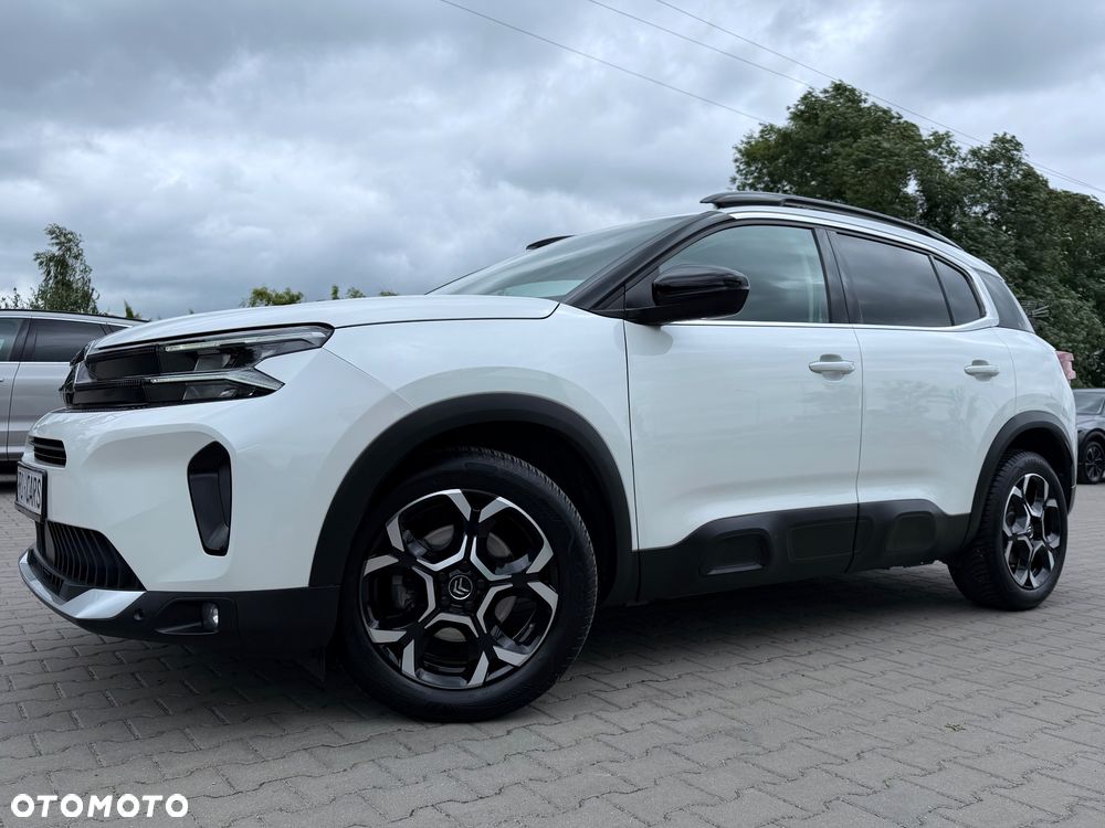 Citroën C5 Aircross - 2