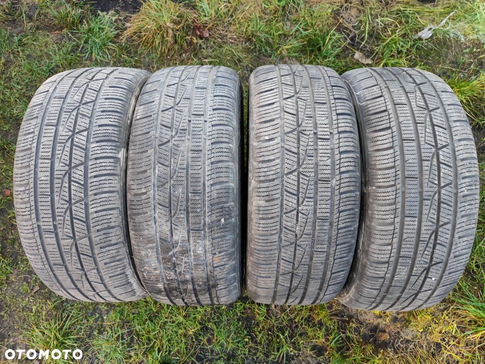 Opony 215/55/16 zimowe Zeetex Ice-Plus S200 komplet 4 sztuki