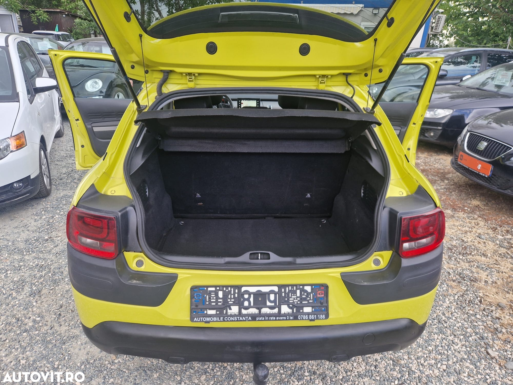 Citroën C4 Cactus e-VTi 82 ETG Stop&Start Shine - 15