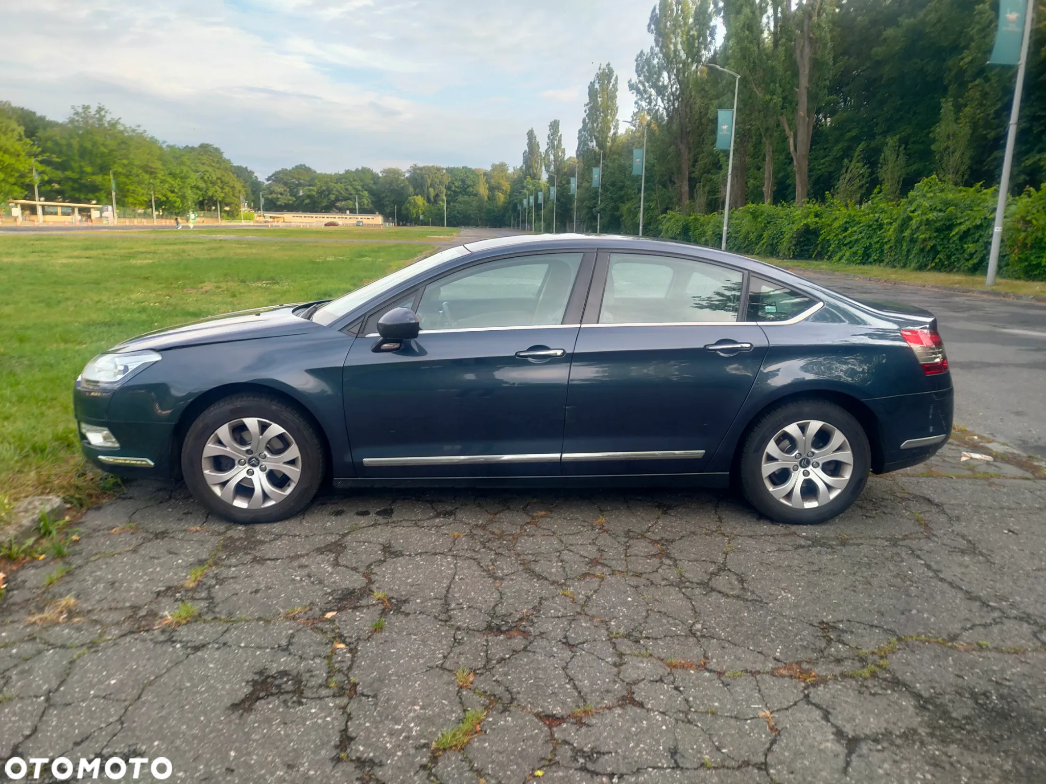 Citroën C5 2.0 HDi Selection - 27
