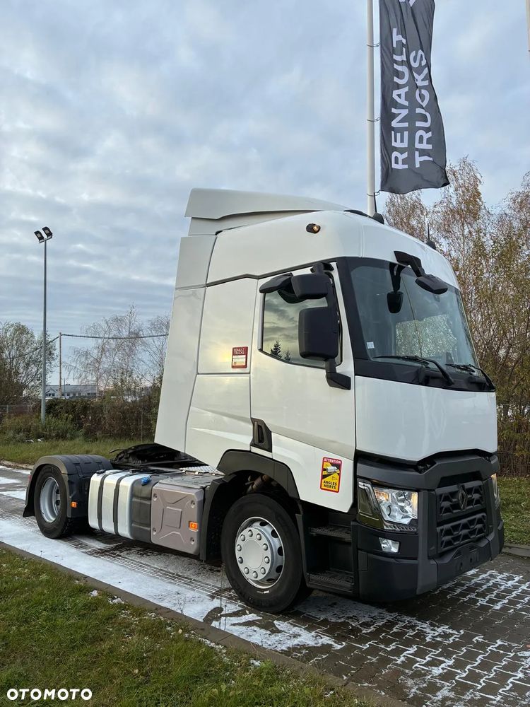 Renault T460 Sleeper Cab - 7