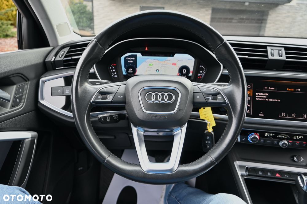 Audi Q3 35 TDI Advanced S tronic - 29