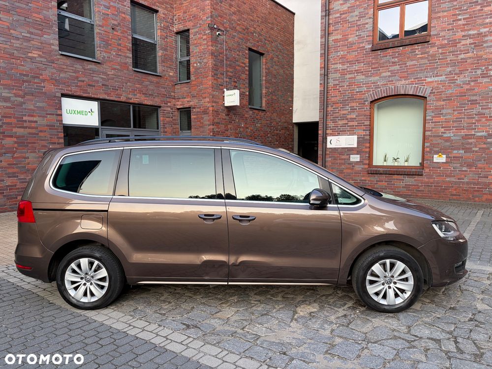 Volkswagen Sharan 2.0 TDI Comfortline - 7