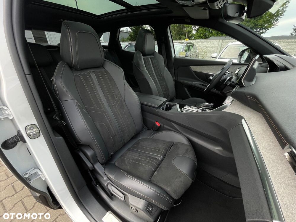 Peugeot 3008 1.2 PureTech GT Pack S&S EAT8 - 19