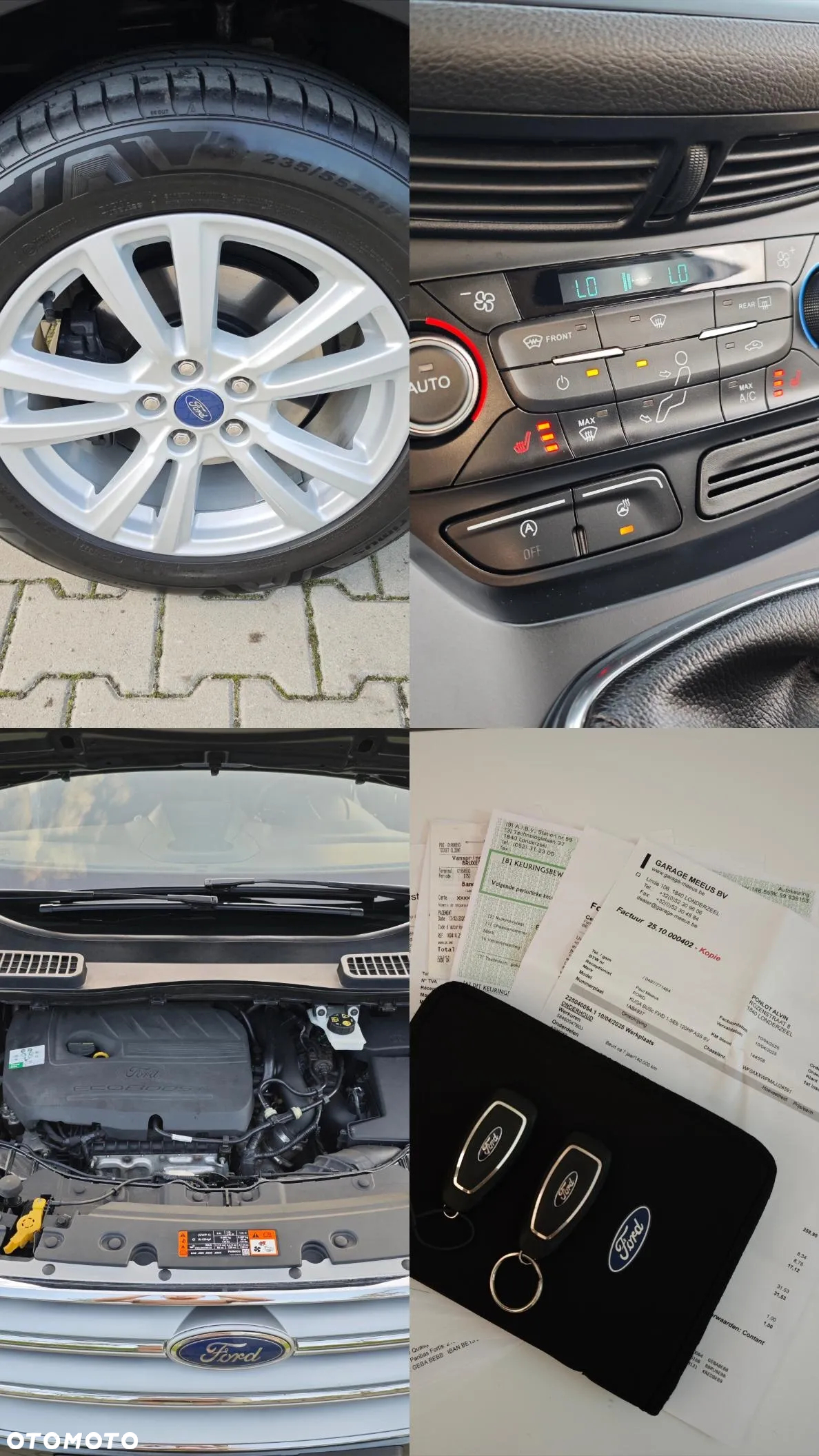 Ford Kuga 1.5 EcoBoost 2x4 Cool & Connect - 8