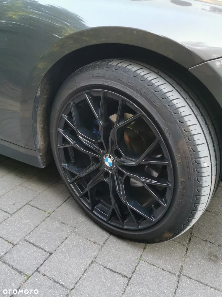 BMW Seria 3 320d Efficient Dynamics EU6 - 9