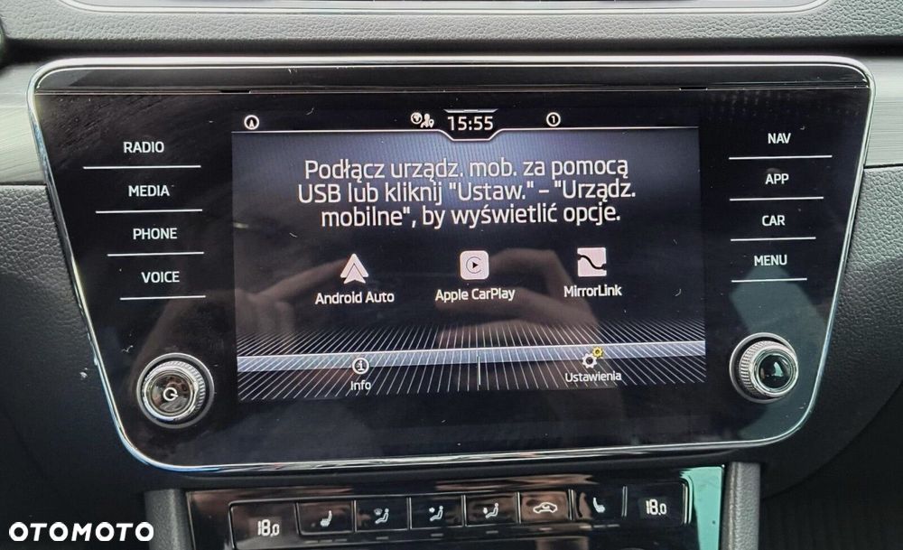 Skoda Superb 2.0 TSI Style DSG - 16