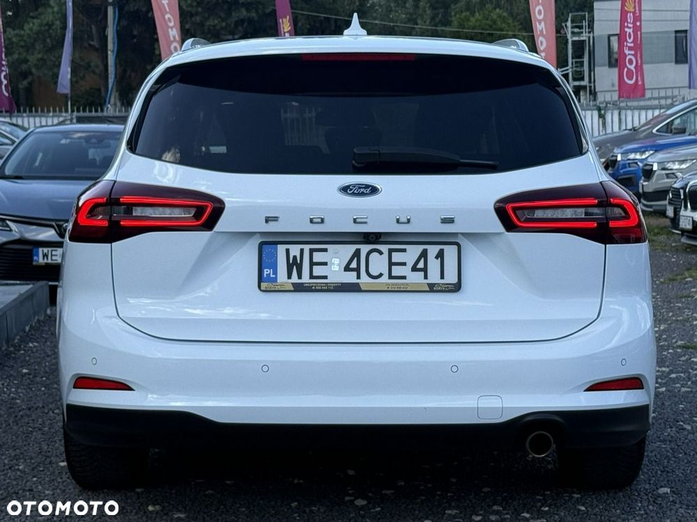 Ford Focus 1.0 EcoBoost Hybrid TITANIUM STYLE - 7