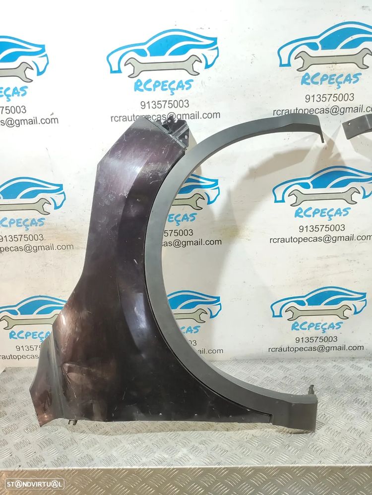 Frente Completa Nissan Qashqai II J11 2013 a 2021 - 11