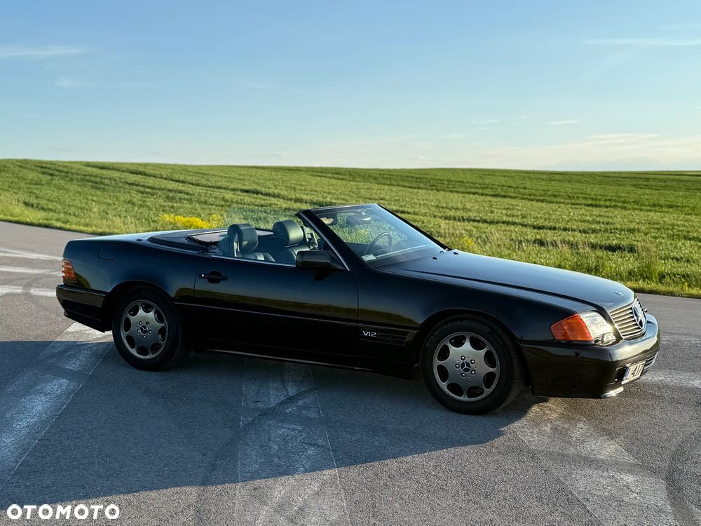 Mercedes-Benz SL 600 - 18