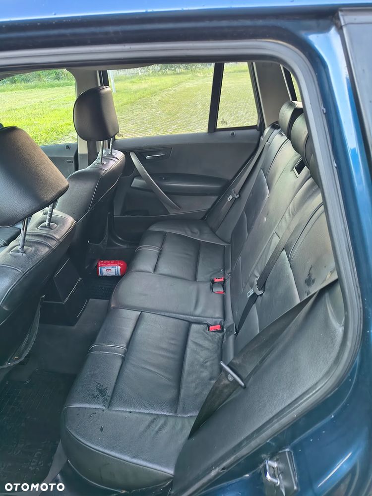 BMW X3 - 14