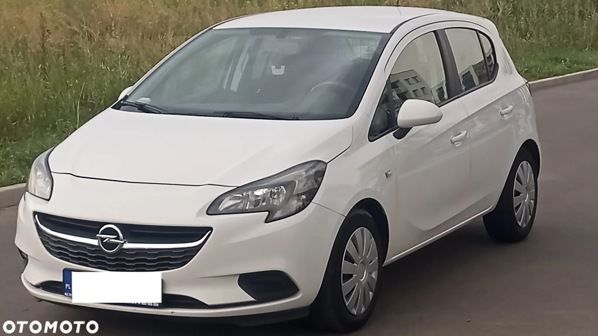Opel CORSA CARGO - 2