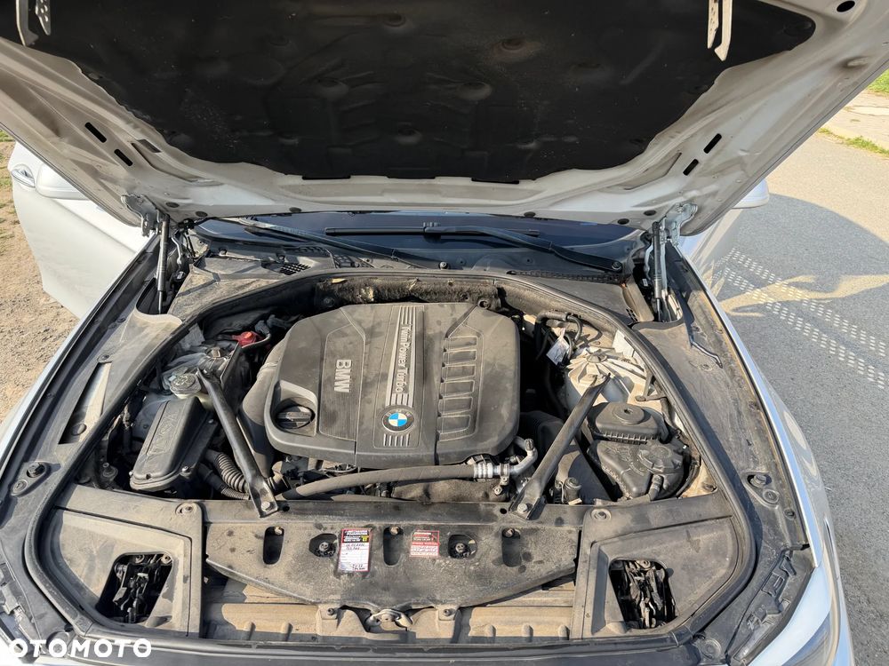 BMW Seria 5 535d xDrive - 18