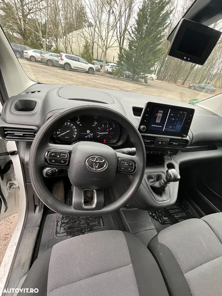 Toyota Proace 1.5 D-4D L2 Combi - 9