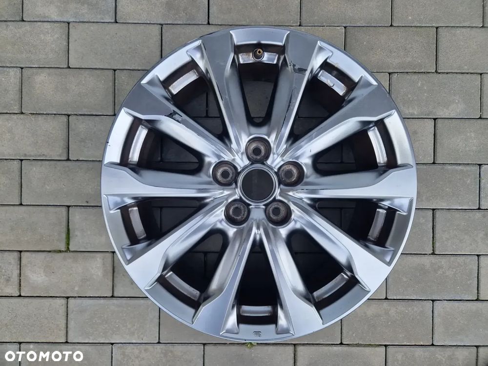 FELGA MAZDA CX-3 7Jx18 ET50 5x114,3 - 1