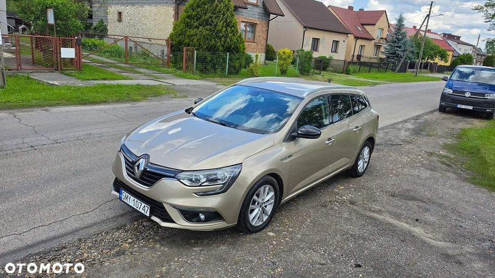 Renault Megane ENERGY TCe 130 LIMITED - 3