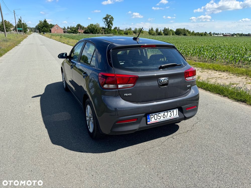 Kia Rio 1.4 CRDi 90 Spirit - 9
