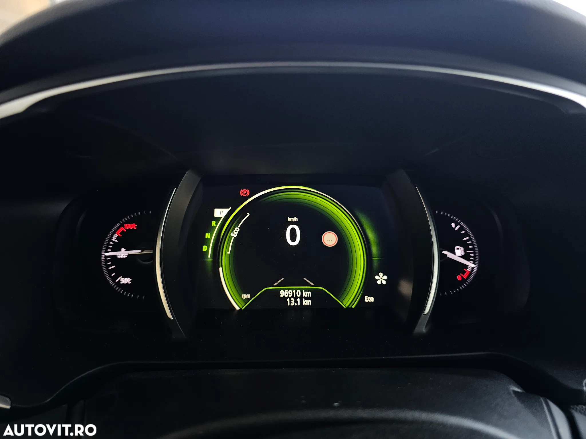 Renault Talisman Grandtour ENERGY dCi 130 EDC INTENS - 38