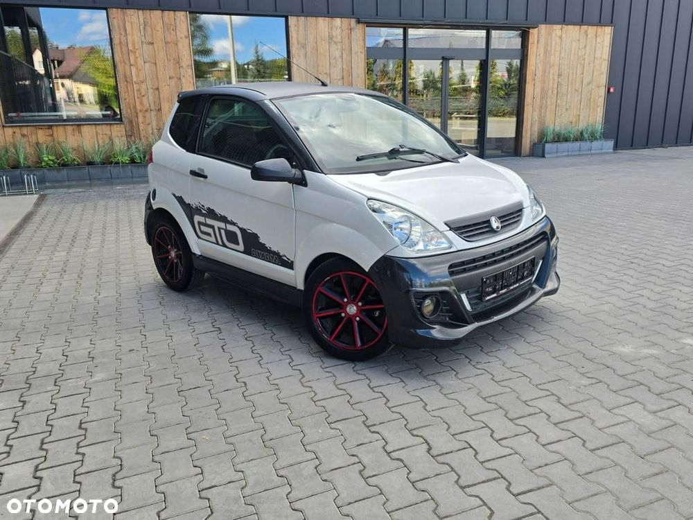 Aixam GTO - 7