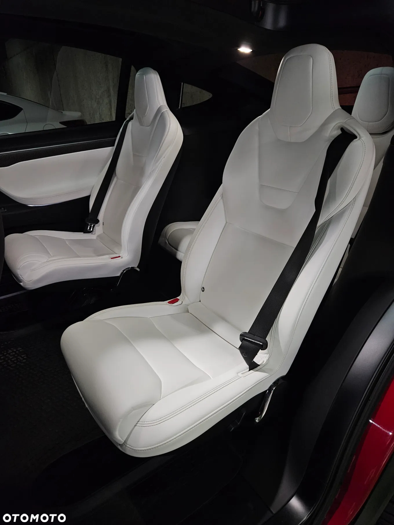 Tesla Model X 100D Allradantrieb - 23